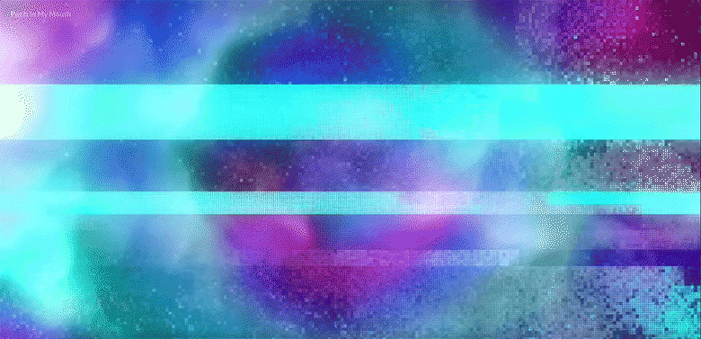 Put It In My Mouth intro animation